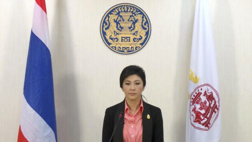 Thai Prime Minister dissolves House of Representatives